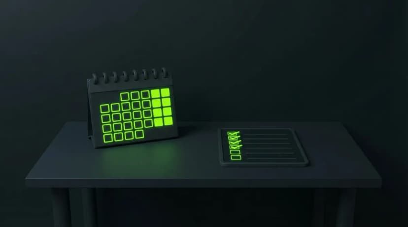 Plan and track your protocol block