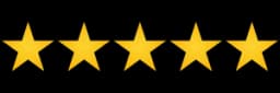 5 star rating