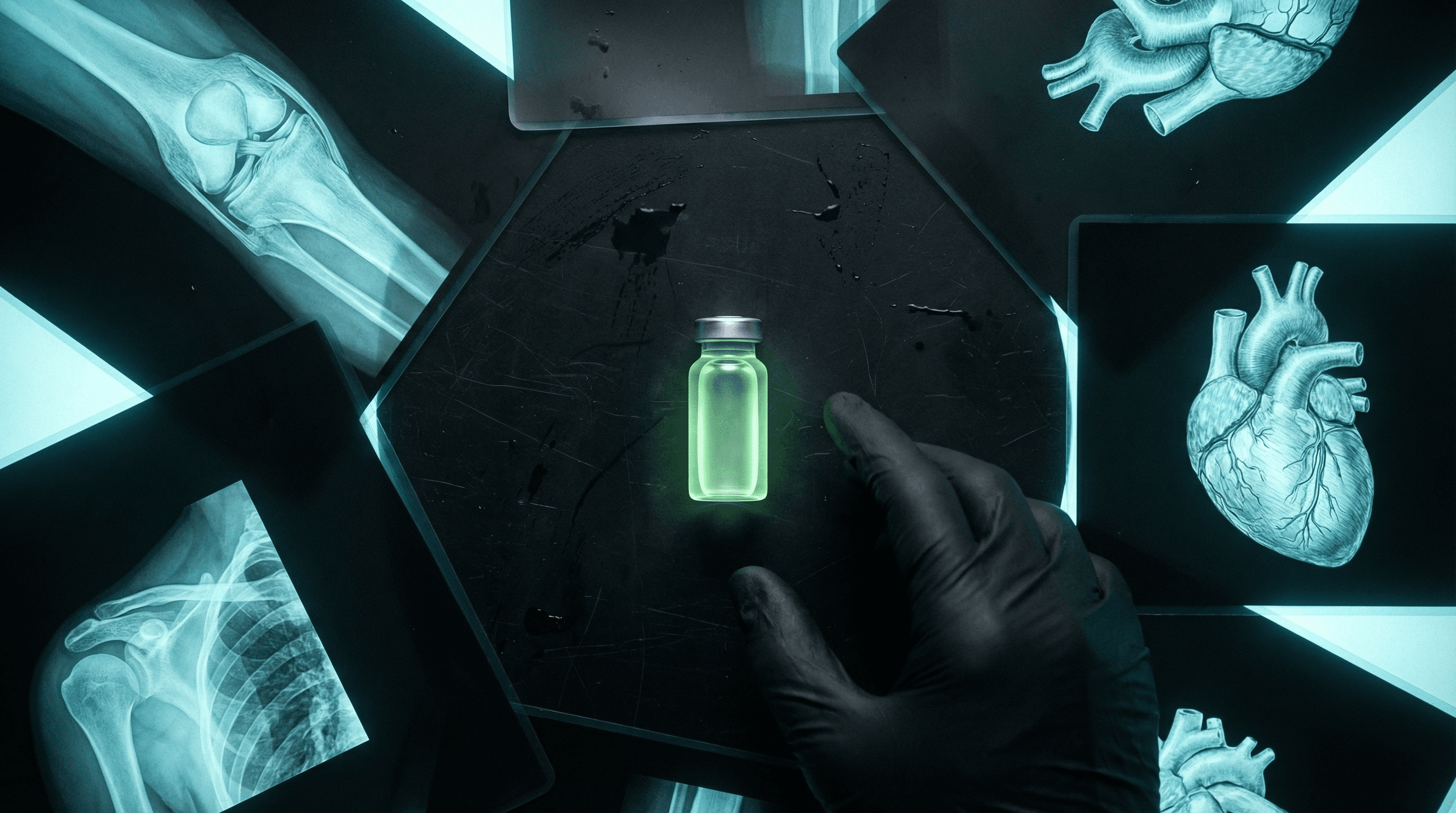 TB-500 complete guide for systemic healing